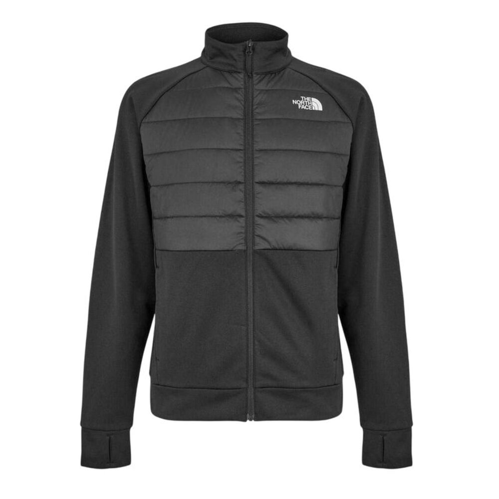 The North Face Mens Reaxion Regular Hybrid Jacket / Black